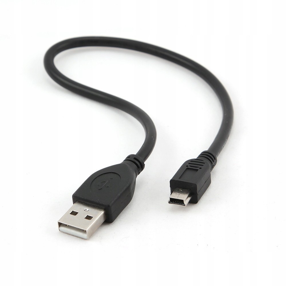 Gembird Kabel mini Usb 2.0 AM-BM5P (0,3 m)