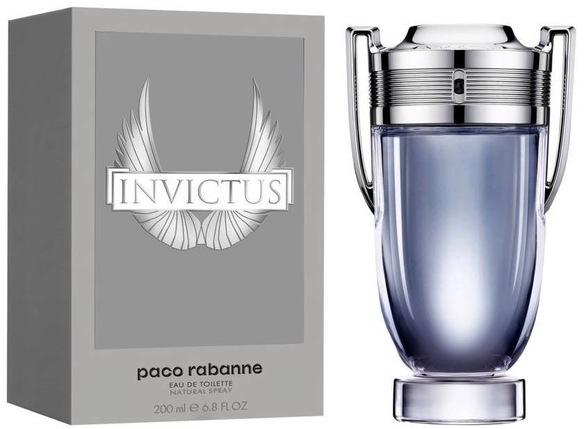 Paco Rabanne Invictus EDT 200ml