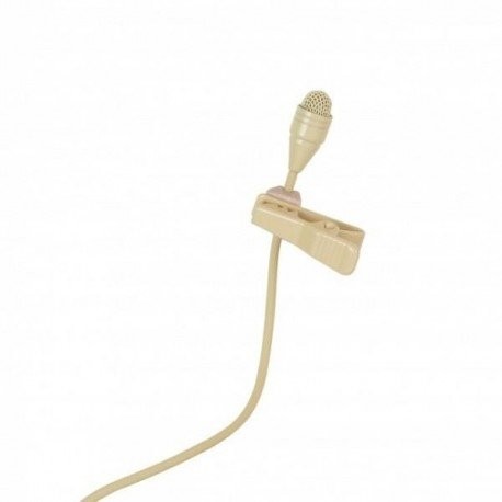 Beyerdynamic TG L58 TAN (TG) - Mikrofon pojemnościowy z klipsem (dookólny)
