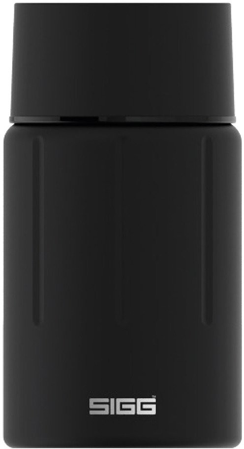 Sigg Termos na jedzenie Gemstone Food Jar 0,75 l - obsidian 8734.20