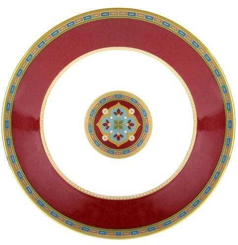 Villeroy & Boch Samarkand rubin Espresso spodek 12 cm 1047311430