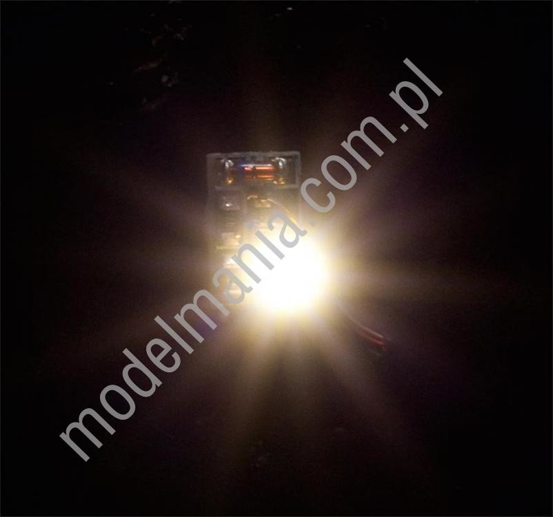 Faller LEDy białe / 5szt. 180653