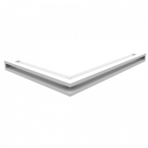 Kratki.pl LUFT SF narożny prawy biały 54,7x76,6x6 LUFT/NP/60/45S/B/SF