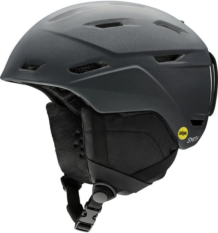 Smith Mirage Mips Helmet Women, matte black pearl M 55-59cm 2020 Kaski narciarskie E0069929O5559