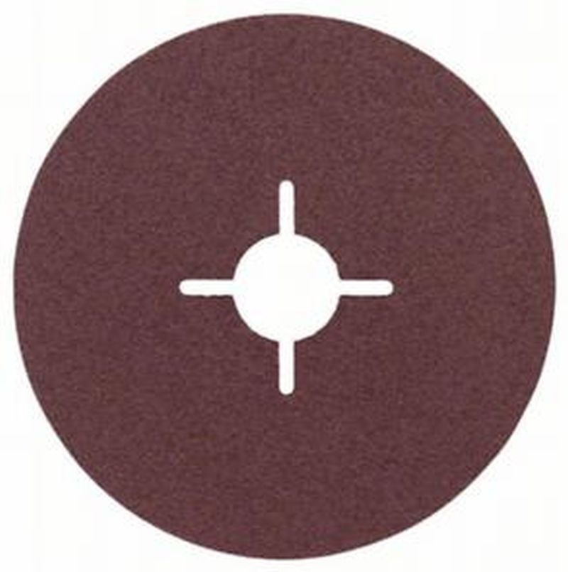 Bosch Expert for Metal Fibrowa tarcza szlifierska R444, D=115mm, K=100 2608605468