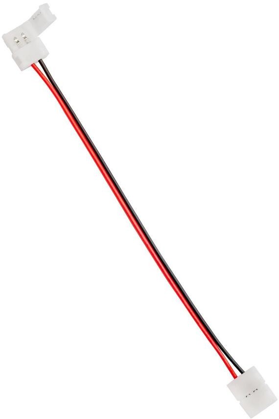 SpectrumLED Konektor Pasek Led P-P Kabel 8mm P-P Cable Led Strips Connector 8mm WOJ+00801