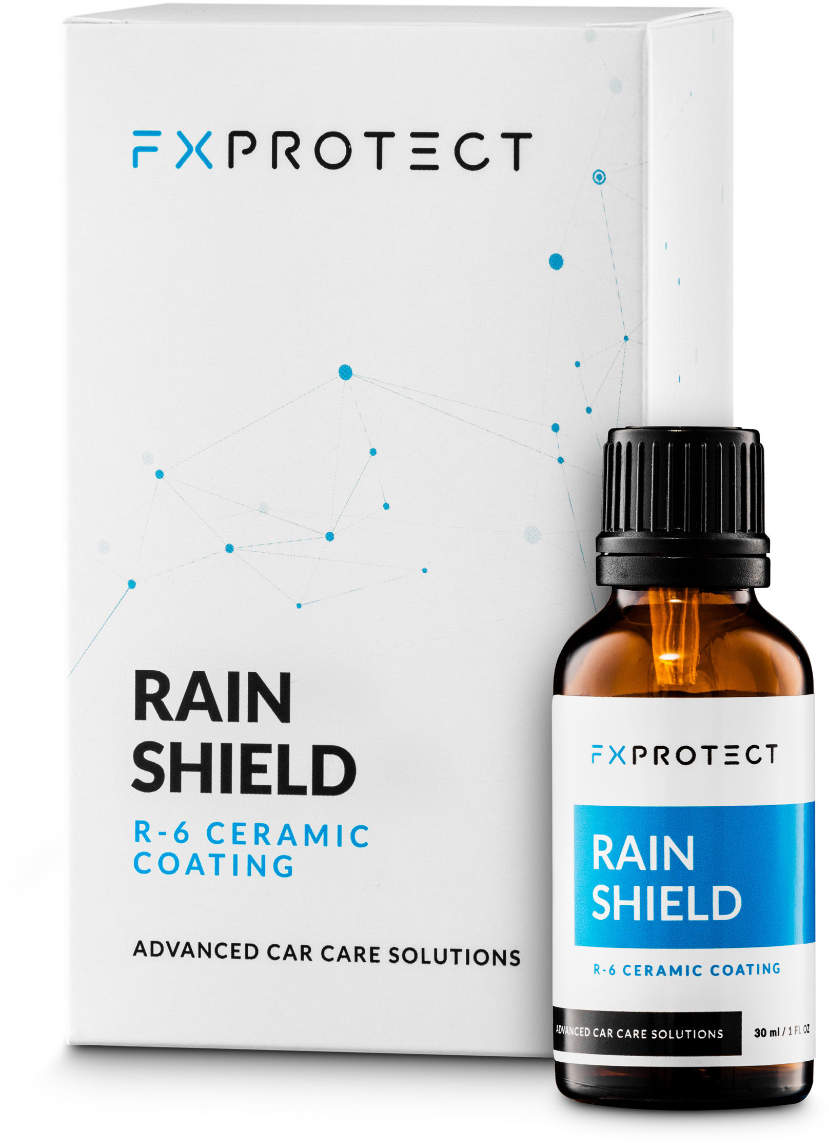 Fx protect FX PROTECT Rain Shield R-6 - ceramiczna niewidzialna wycieraczka 15 ml FX000018