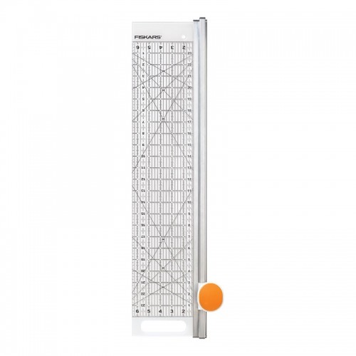 Fiskars Gilotyna z obrotowym ostrzem 45mm i linijką 1014651 - 6x24