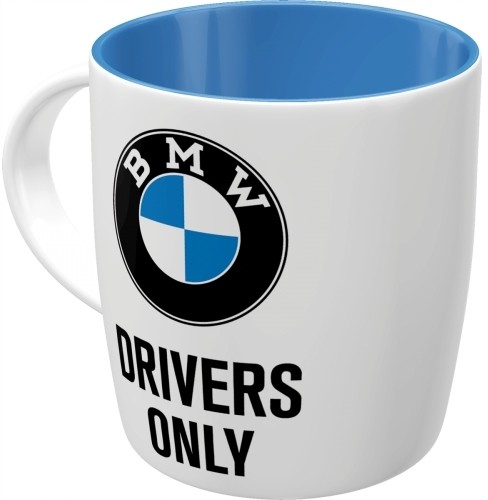 Kubek Bmw Drivers Only ceramiczny prezent dla fana