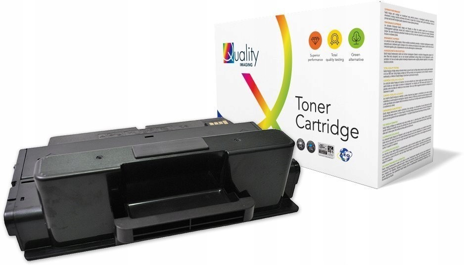 Zdjęcia - Wkład drukujący CoreParts Toner Black MLT-D205L/ELS 