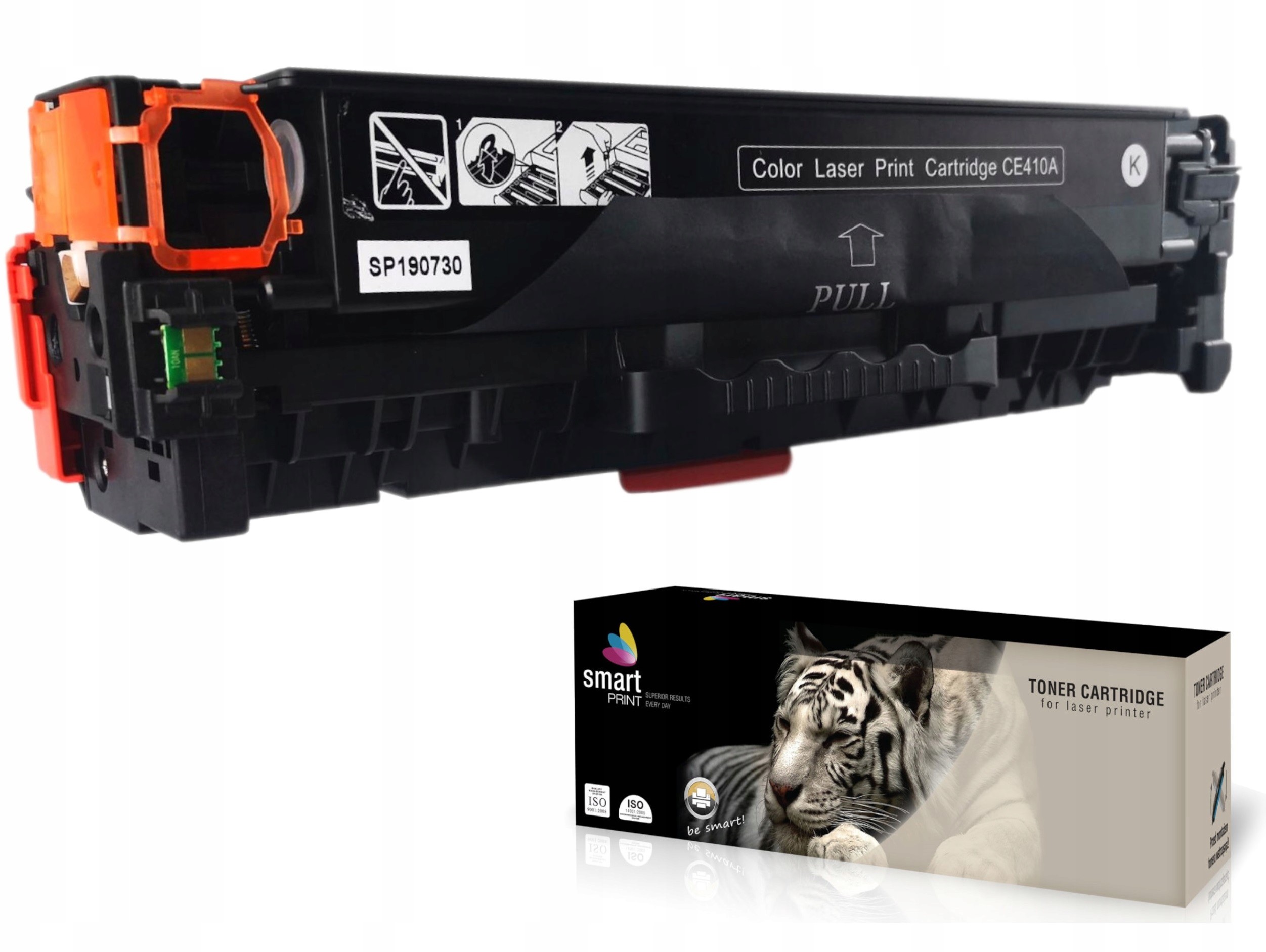 Toner Smart Print Do Hp LaserJet M351A CE410A