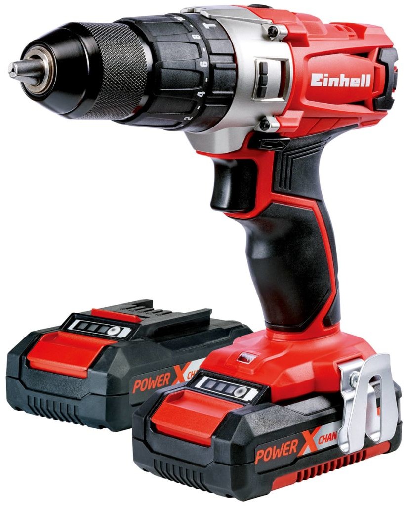 Einhell TE-CD 18/2 Li-i Kit (4513834)