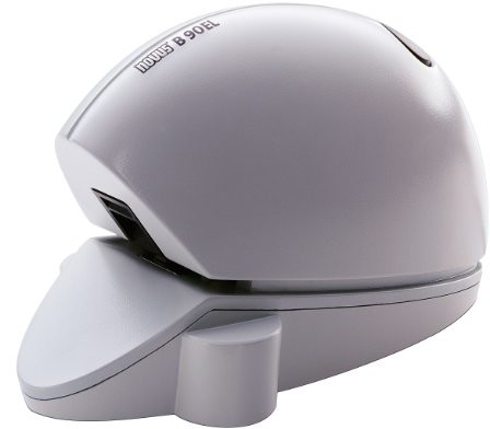 Novus B 90el stapler (zszywacz elektryczny, biura, tworzywo sztuczne) 20 arkuszy 024-0087