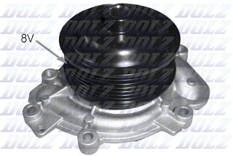 Dolz INDUSTRIAS Pompa wodna INDUSTRIAS M230