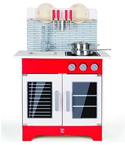 HaPe International e3144 niemowlę zabawka miasto Café-GRY kuchennych