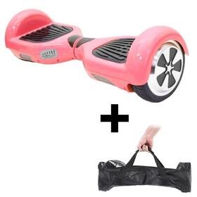 Zdjęcia - Deskorolka / monocykl Hoverboard Kolonožka Premium Pink