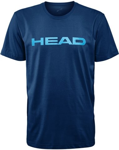 Head Koszulka tenisowa Transition M Ivan T-Shirt - navy/blue