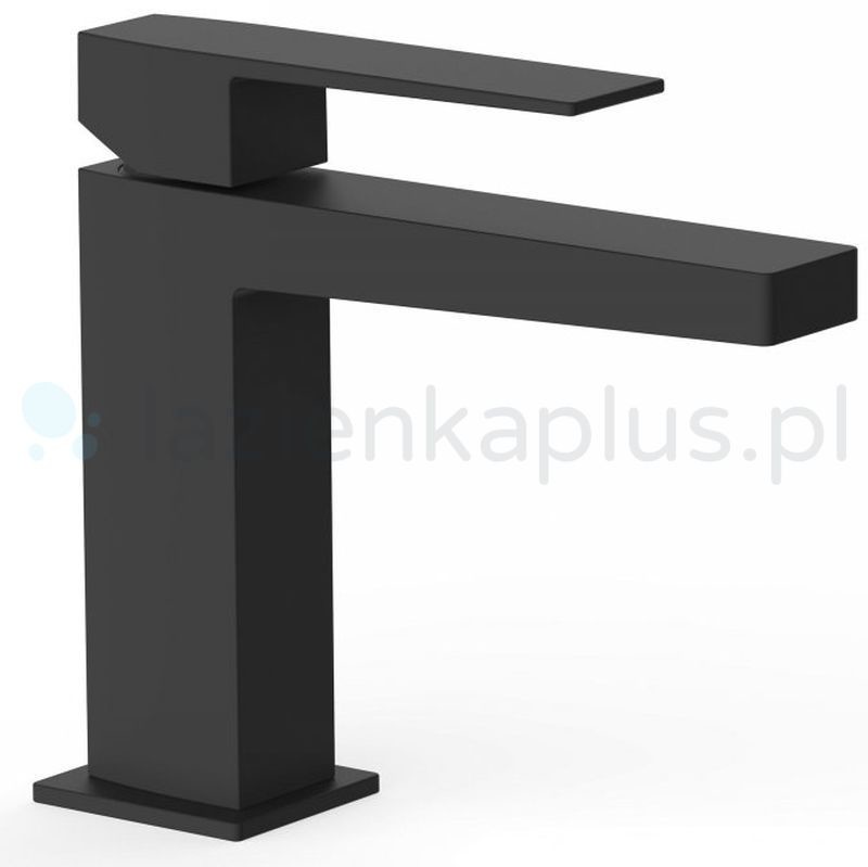 Tres Slim Exclusive bateria umywalkowa czarny 20210301NM