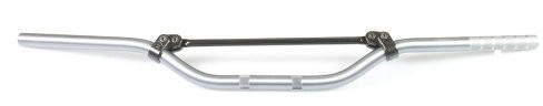 Lucas TRW TRW MCL154T 22 mm aluminiowa kierownica Moto Cross, średnia wysokość, tytanowa MCL154T