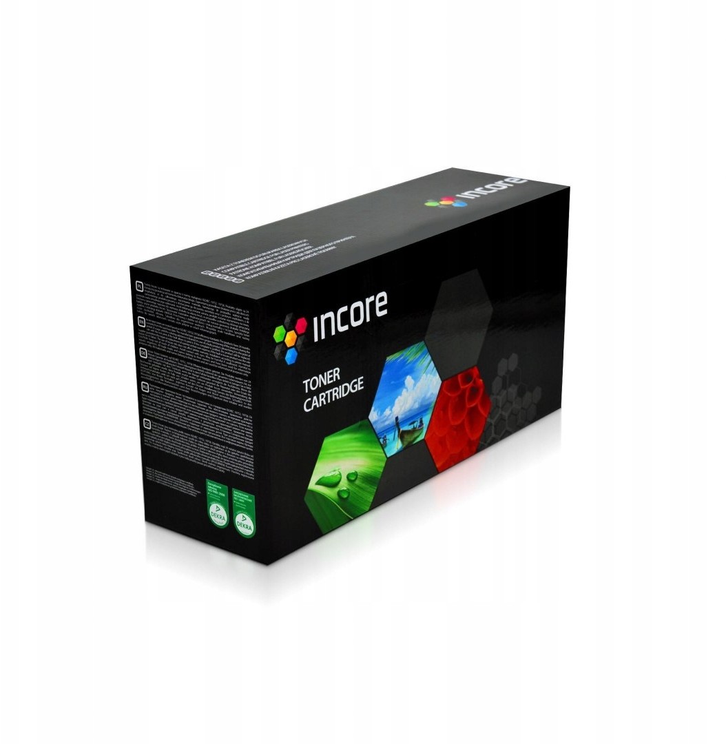 Incore Toner Hp 106A (W1106A), z chipem, Black, 20