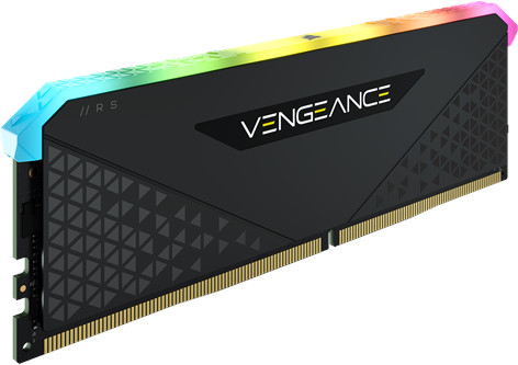 Corsair Vengeance RGB RS DDR4-3200 SC C16 - 16GB CMG16GX4M1E3200C16