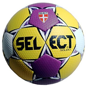 Select piłka ręczna, żółty, 3 3832858810
