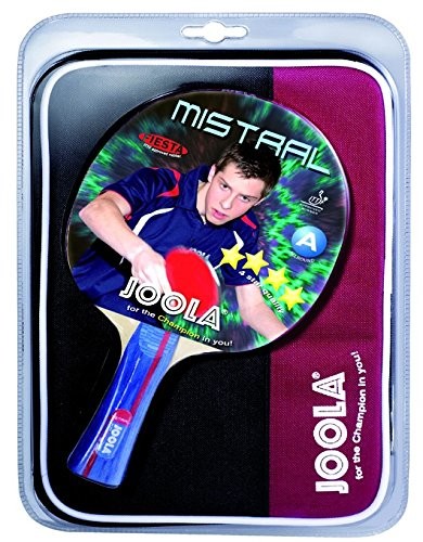 Joola Zestaw Mistral (rakieta do 1/1 pokrowiec), wielokolorowa 54815