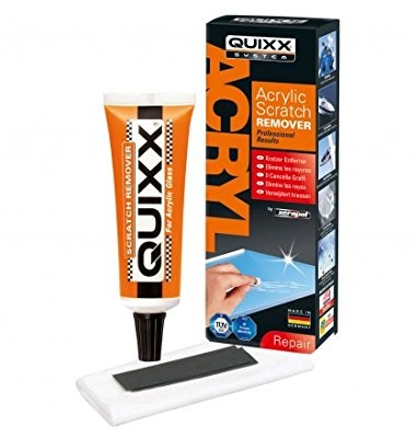 Quixx quixx qa1 akryl środek do usuwania przed zadrapaniami QA1