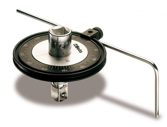 Beta WSKAŹNIK KĄTA DOKRĘCENIA 1/2