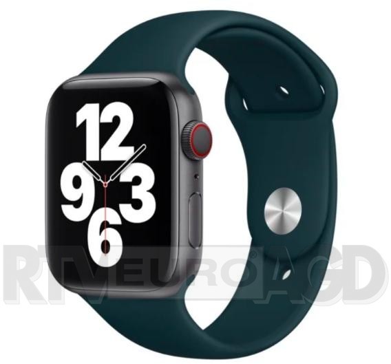 Apple Apple Pasek Sportowy zielony |