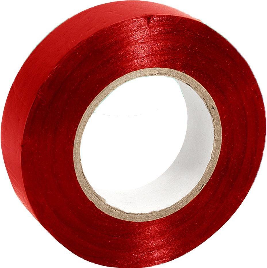 Select Taśma do getrów czerwona 19 mm x 15 m 0563