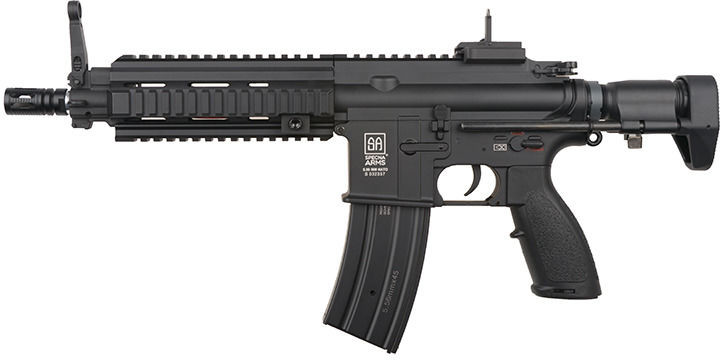 Opinie o Karabinek szturmowy Specna Arms SA-H01 (SPE-01-014850) G SPE-01-014850