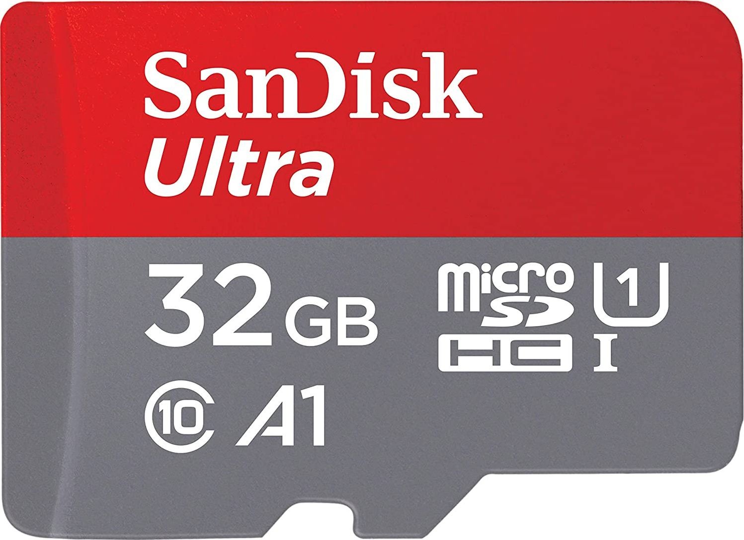 SanDisk Ultra A1 MicroSDXC 32 GB Class 10 UHS-I/U1 A1 SDSQUA4-032G-GN6TA