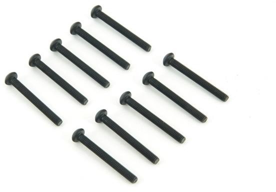 ARRMA Śruba z łbem kulistym ARRMA AR721326) 3X26mm 10 szt 10896