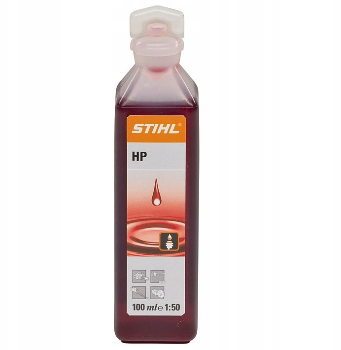 STIHL 100ML czerwony Hp olej do kosiarki mieszanki