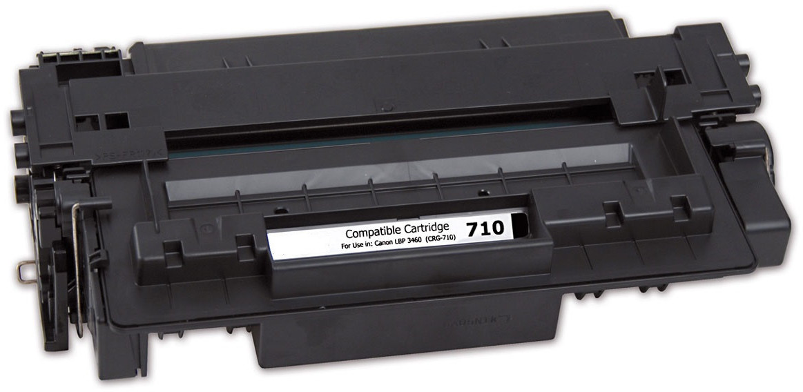 Canon Canon CRG-710 czarny (black) toner zamiennik