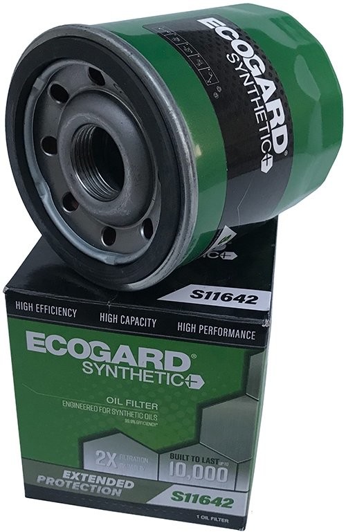 ECOGARD Filtr oleju silnika GMC Terrain 2,5 2015 S11642