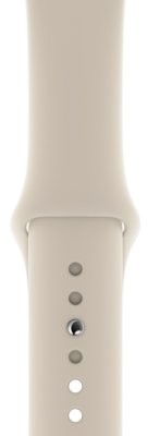 APPLE APPLE Pasek do zegarka APPLE MTPN2ZM/A do koperty 44 mm Piaskowy róż