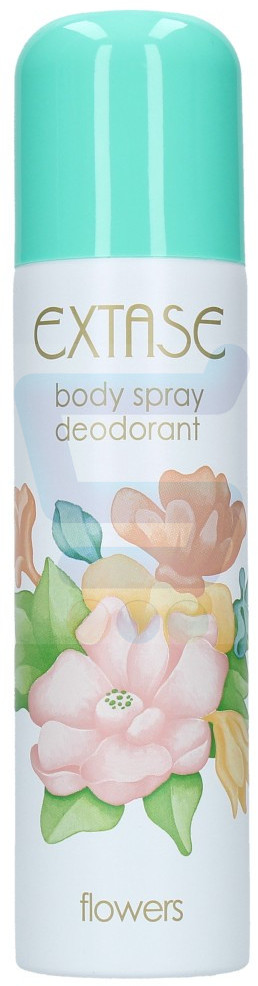 Extase Dezodorant w sprayu Flowers 150 ml