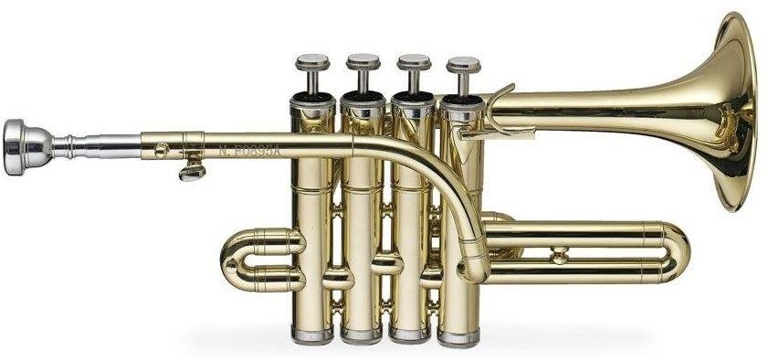 Stagg 77 TP - trąbka piccollo