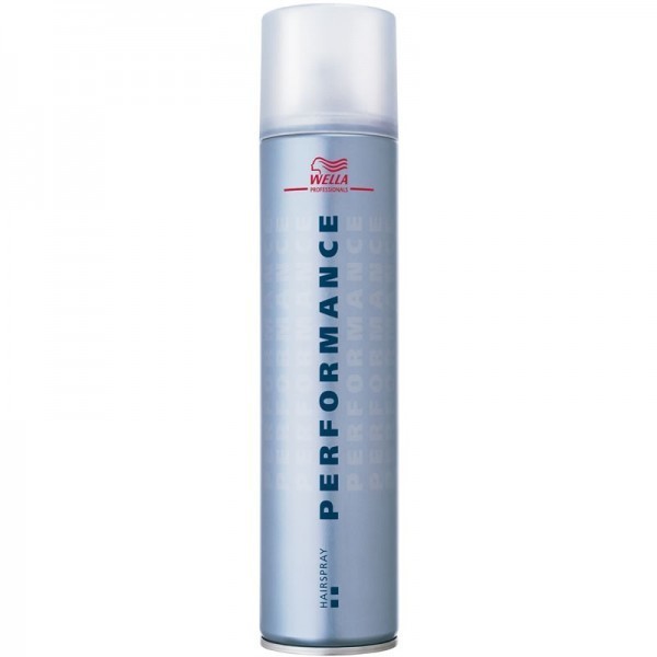 Wella PERFORMANCE lakier do włosów BARDZO MOCNY 500ml