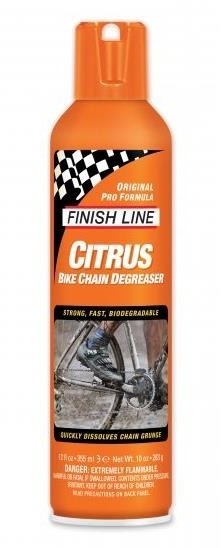 FINISH LINE Odtłuszczacz Citrus 360 ml aerozol 036121710399