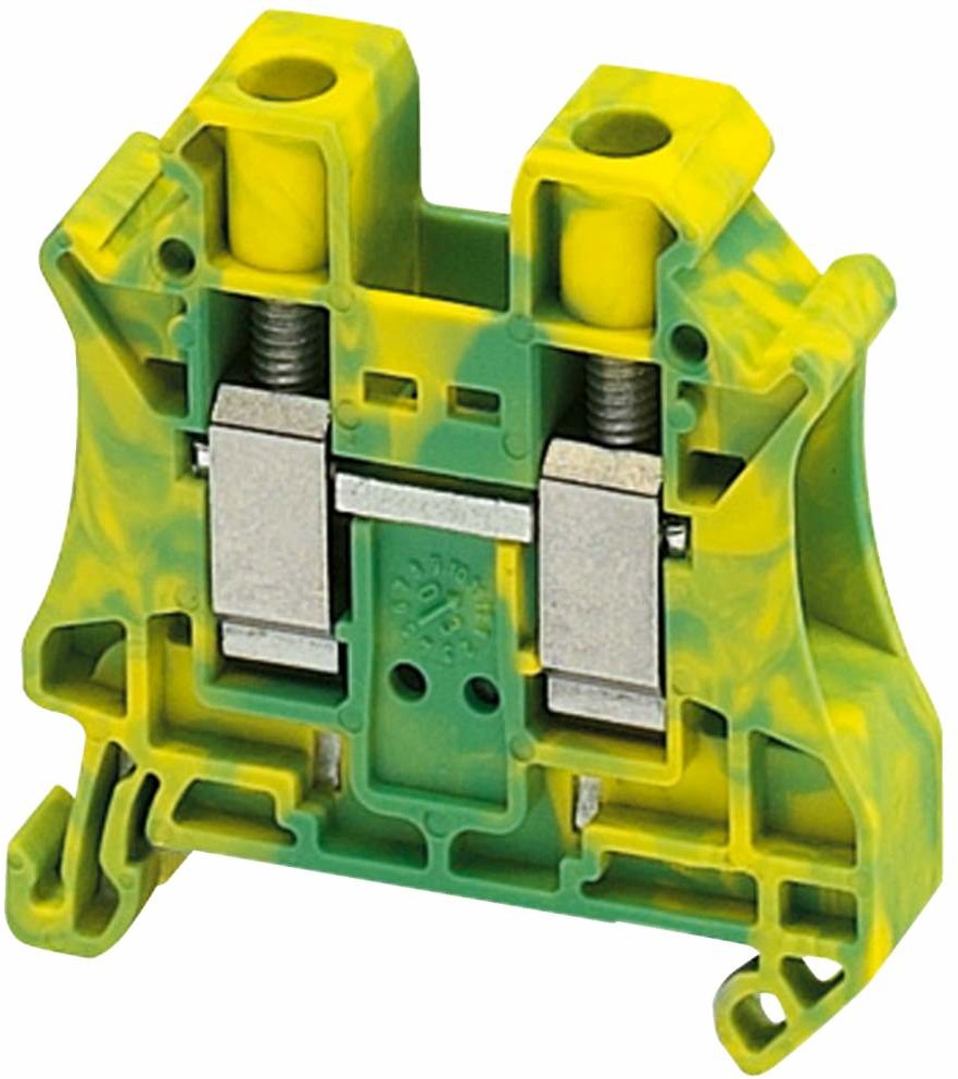 SCHNEIDER Zacisk-śrubowy-uziemienie-ochronne-2-punktowy NSYTRV62PE