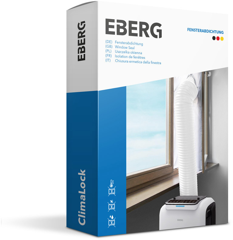 EBERG Uszczelnienie okna EBERG ClimaLock XL