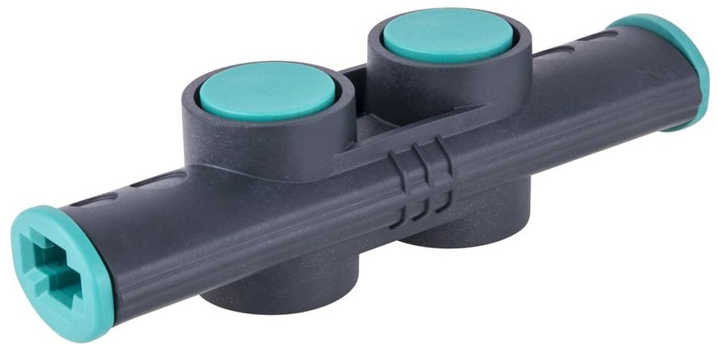 Wolfcraft Adapter do ścisku jednoręcznego 3038000 GmbH