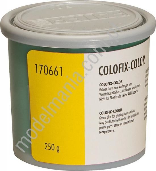 Faller Klej Colofix - Color (zieleń) / 250g 170661