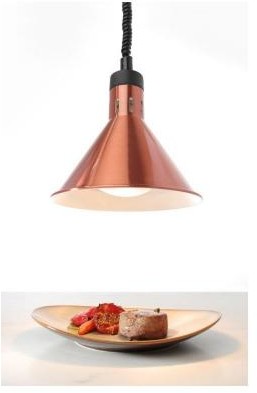 Hendi Lampa do podgrzewania potraw Gazetka 273876