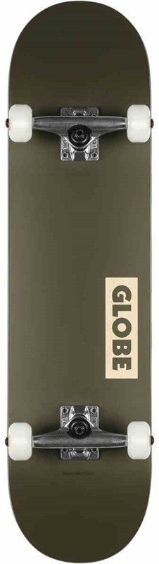 GLOBE zestaw Goodstock Fatigue Green FATGRN)