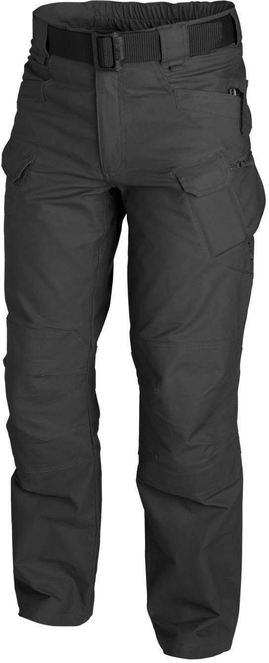 Helikon tex Spodnie UTP (Urban Tactical Pants) - PolyCotton Canvas - Czarny-Black - S/Long (SP-UTL-PC-01 HE.SP-UTL-PC-01-C03