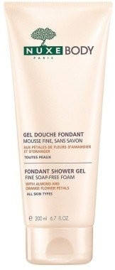 Nuxe Żel pod prysznic - Body Fondant Shower Gel Żel pod prysznic - Body Fondant Shower Gel